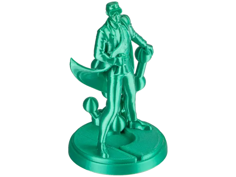 Polymaker Panchroma PLA Silk Green 1.75 mm