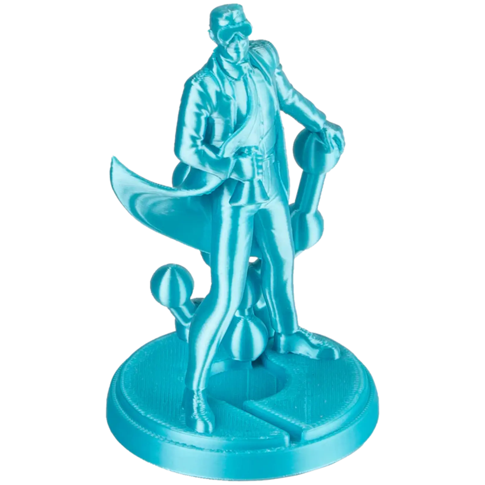 Polymaker Panchroma PLA Silk Lichtblauw 1,75 mm