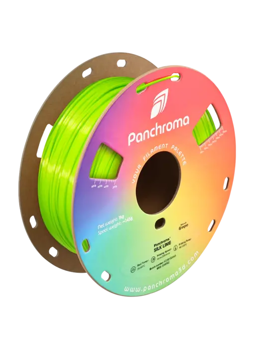 Polymaker Panchroma PLA Silk Lime 1.75 mm
