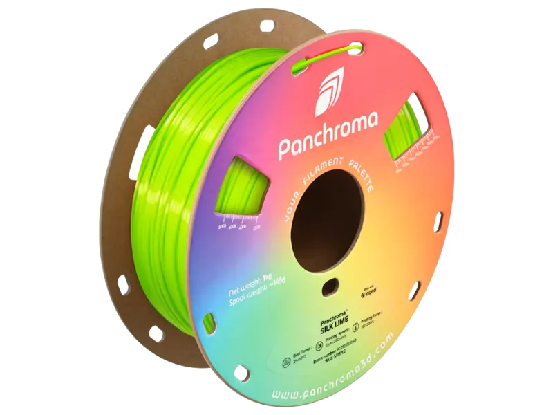 Polymaker Panchroma PLA Silk Lime 1.75 mm