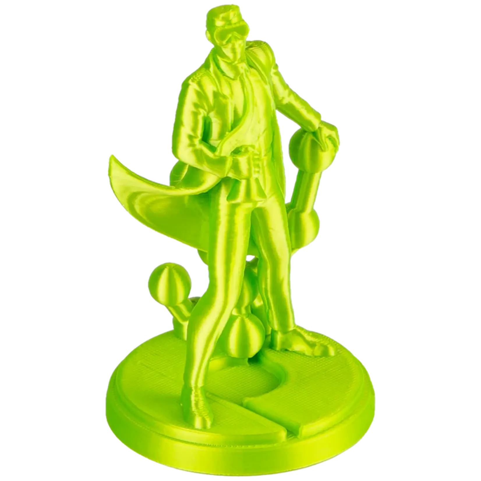 Polymaker Panchroma Silk PLA - Silk Lime