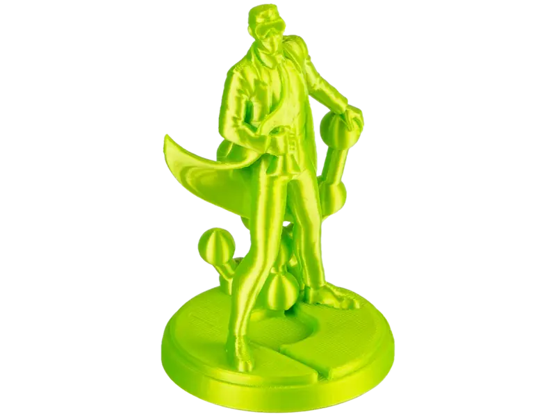 Polymaker Panchroma PLA Silk Lime 1.75 mm