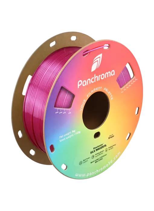 Polymaker Panchroma PLA Silk Magenta 1.75 mm