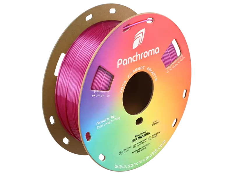 Polymaker Panchroma PLA Silk Magenta 1.75 mm