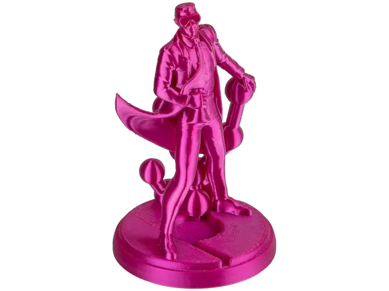 Polymaker Panchroma PLA Silk Magenta 1.75 mm