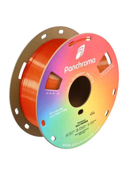 Polymaker Panchroma PLA Silk Orange 1.75 mm