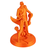 Polymaker Panchroma PLA Silk Orange 1.75 mm Polymaker Panchroma PLA Silk Orange 1.75 mm