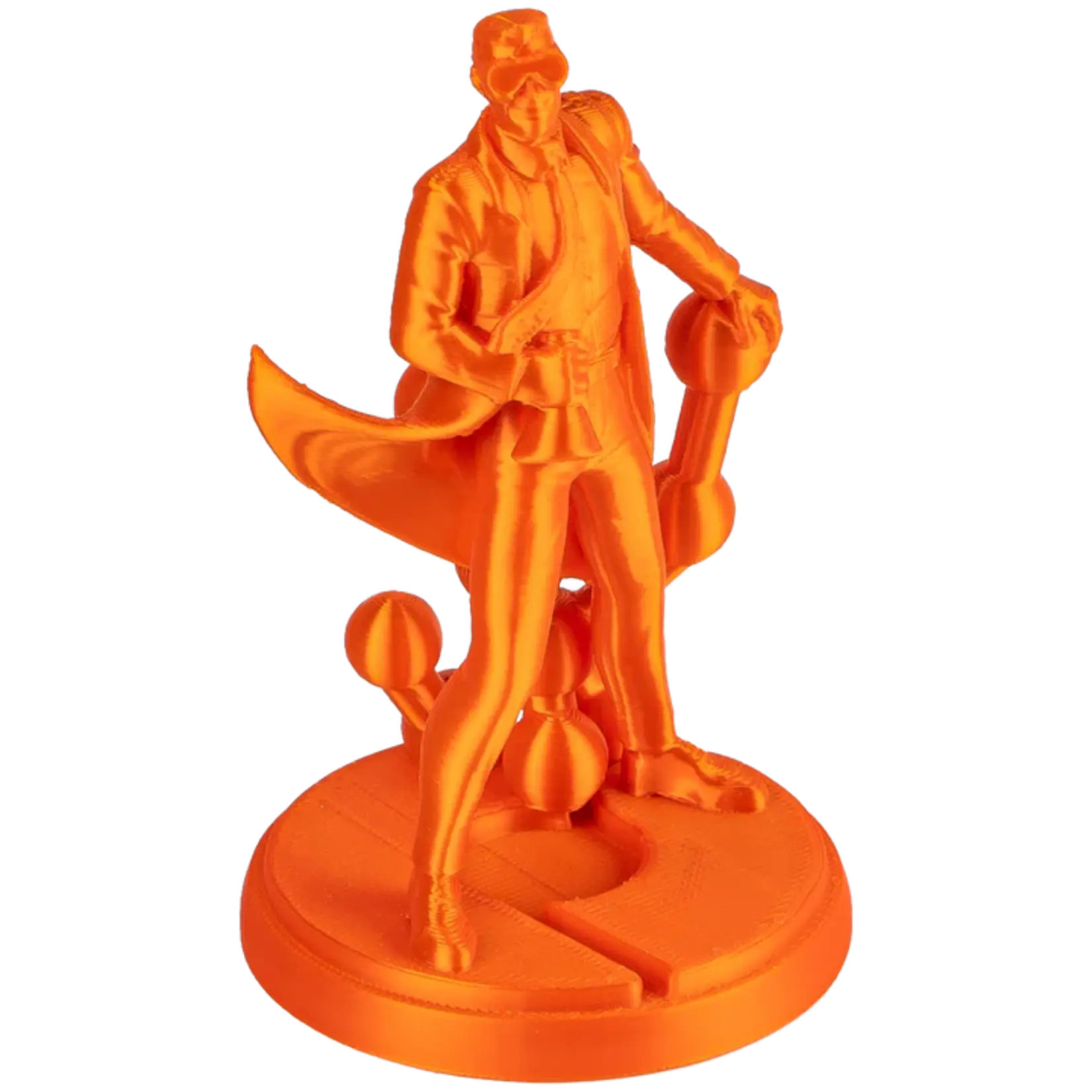 Polymaker Panchroma PLA Silk Orange 1.75 mm
