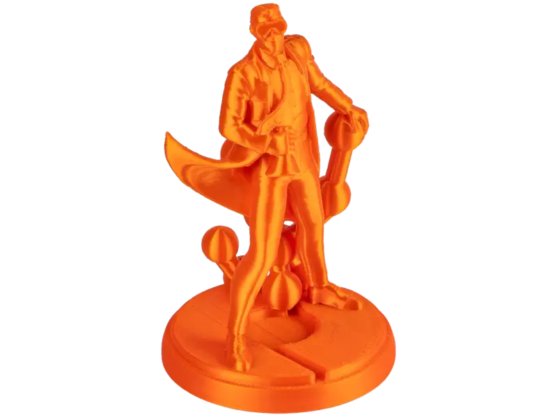 Polymaker Panchroma PLA Silk Orange 1.75 mm