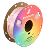 Polymaker Panchroma PLA Silk Quartz Pink 1.75 mm