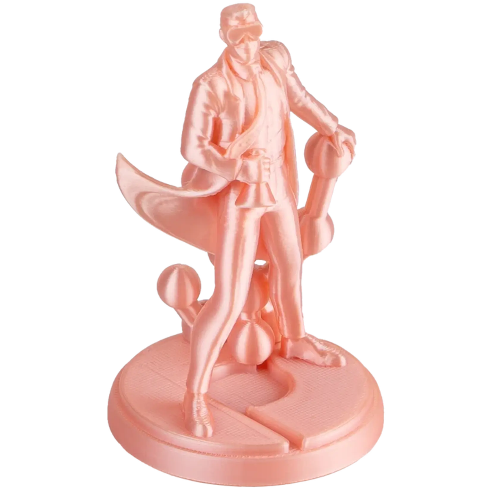 Polymaker Panchroma Silk PLA - Silk Quartz Pink