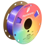 Polymaker Panchroma Silk PLA - Silk Purple - 1,75 mm