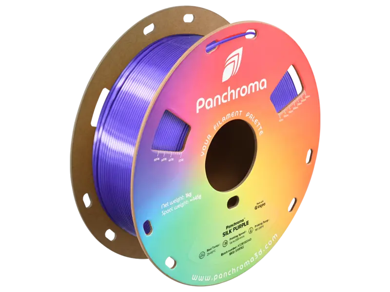 Polymaker Panchroma PLA Silk Purple 1.75 mm