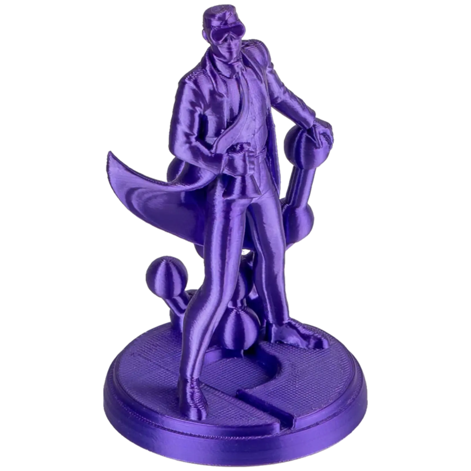 Polymaker Panchroma Silk PLA - Silk Purple