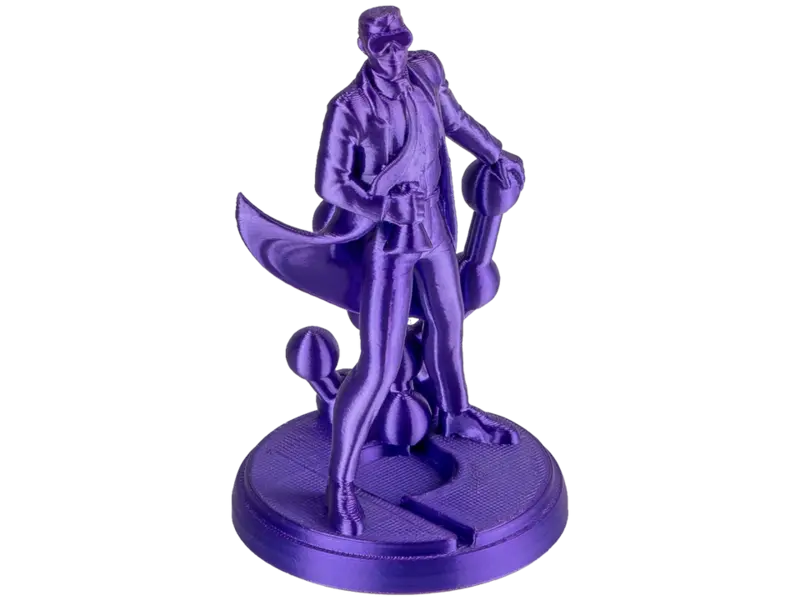Polymaker Panchroma PLA Silk Purple 1.75 mm