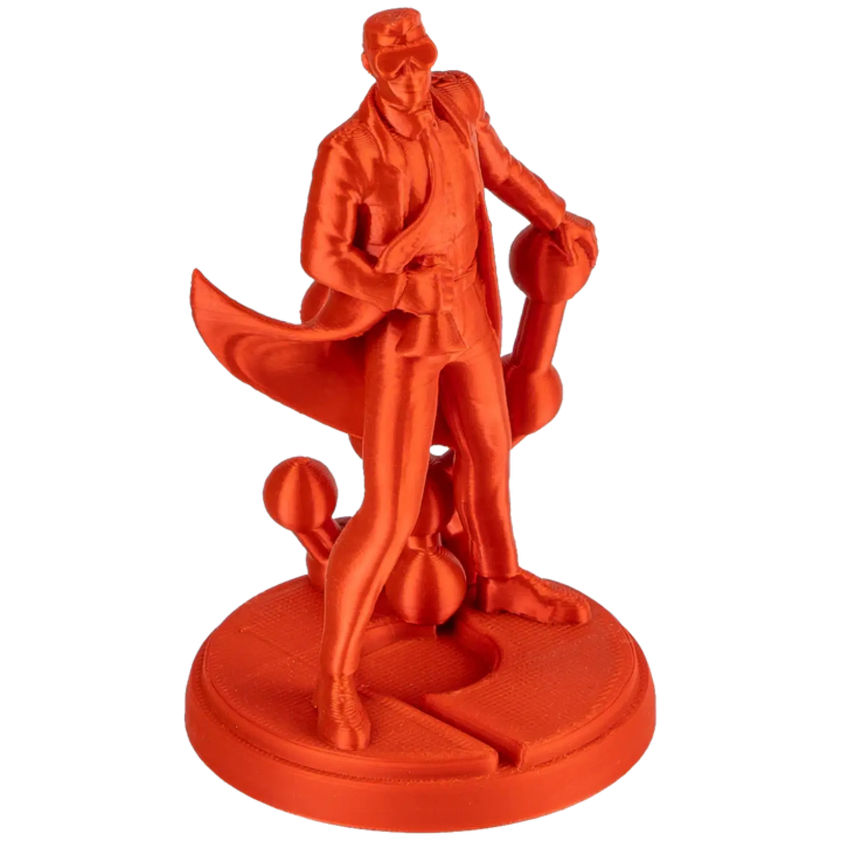 Polymaker Panchroma Silk PLA - Silk Red