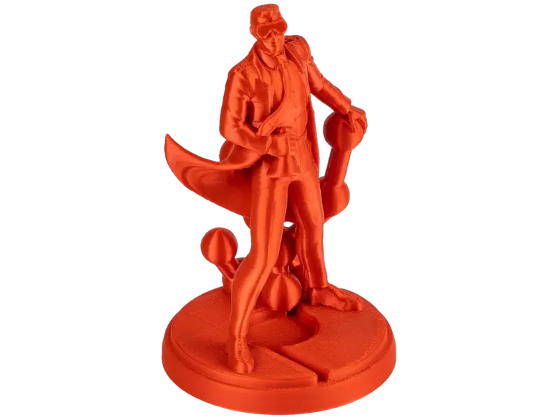 Polymaker Panchroma PLA Silk Red 1.75 mm