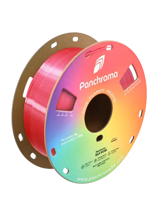 Polymaker Panchroma PLA Silk Rose 1.75 mm