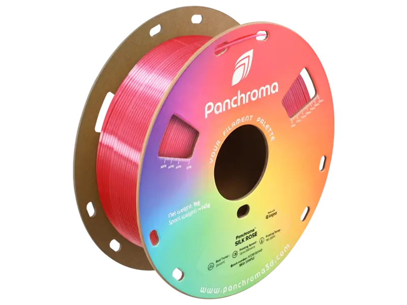 Polymaker Panchroma PLA Silk Rose 1.75 mm