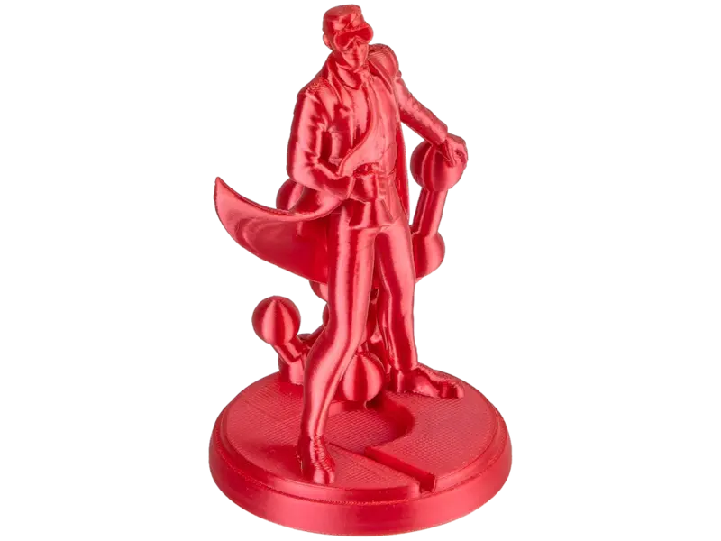 Polymaker Panchroma PLA Silk Rose 1.75 mm