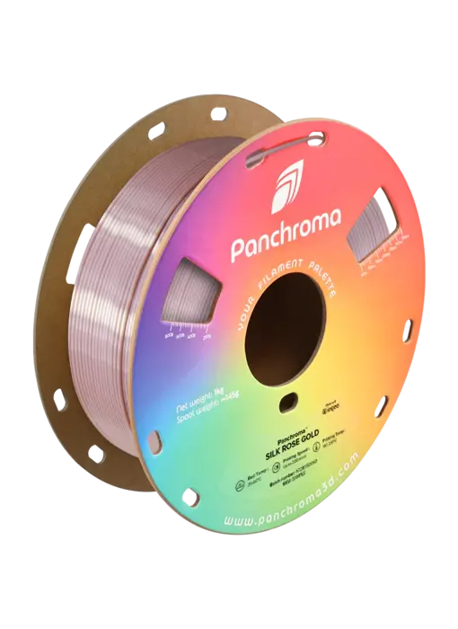 Polymaker Panchroma PLA Silk Rose Gold 1.75 mm