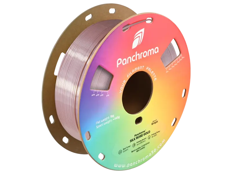 Polymaker Panchroma PLA Silk Rose Gold 1.75 mm