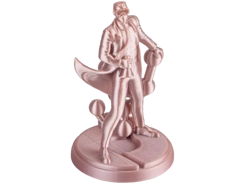 Polymaker Panchroma PLA Silk Rose Gold 1.75 mm