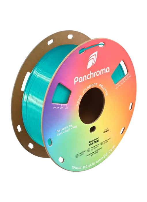 Polymaker Panchroma PLA Silk Teal 1.75 mm
