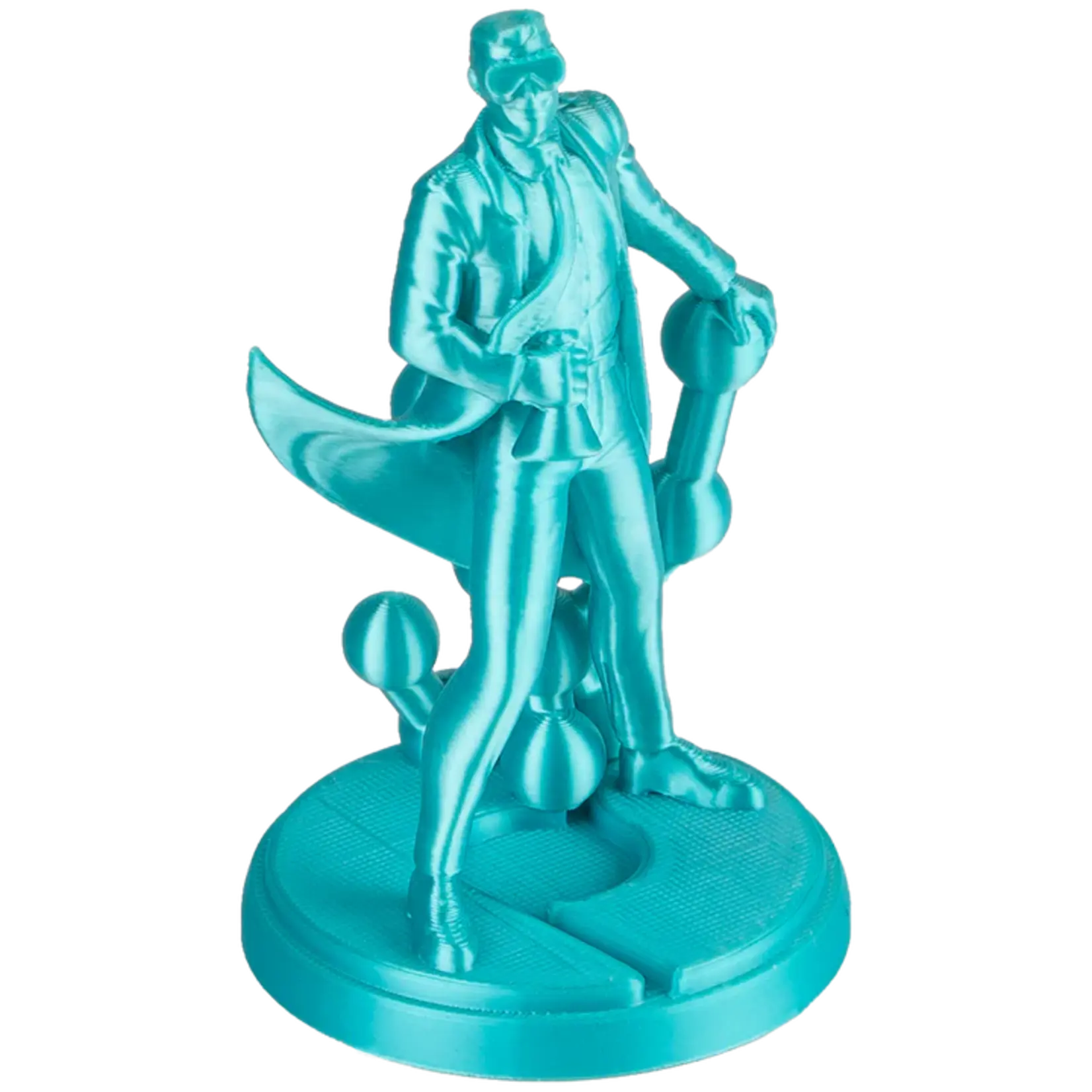 Polymaker Panchroma Silk PLA - Silk Teal