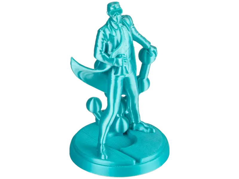 Polymaker Panchroma PLA Silk Teal 1.75 mm