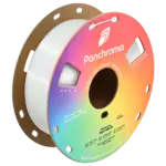 Polymaker Panchroma PLA Silk White 1.75 mm
