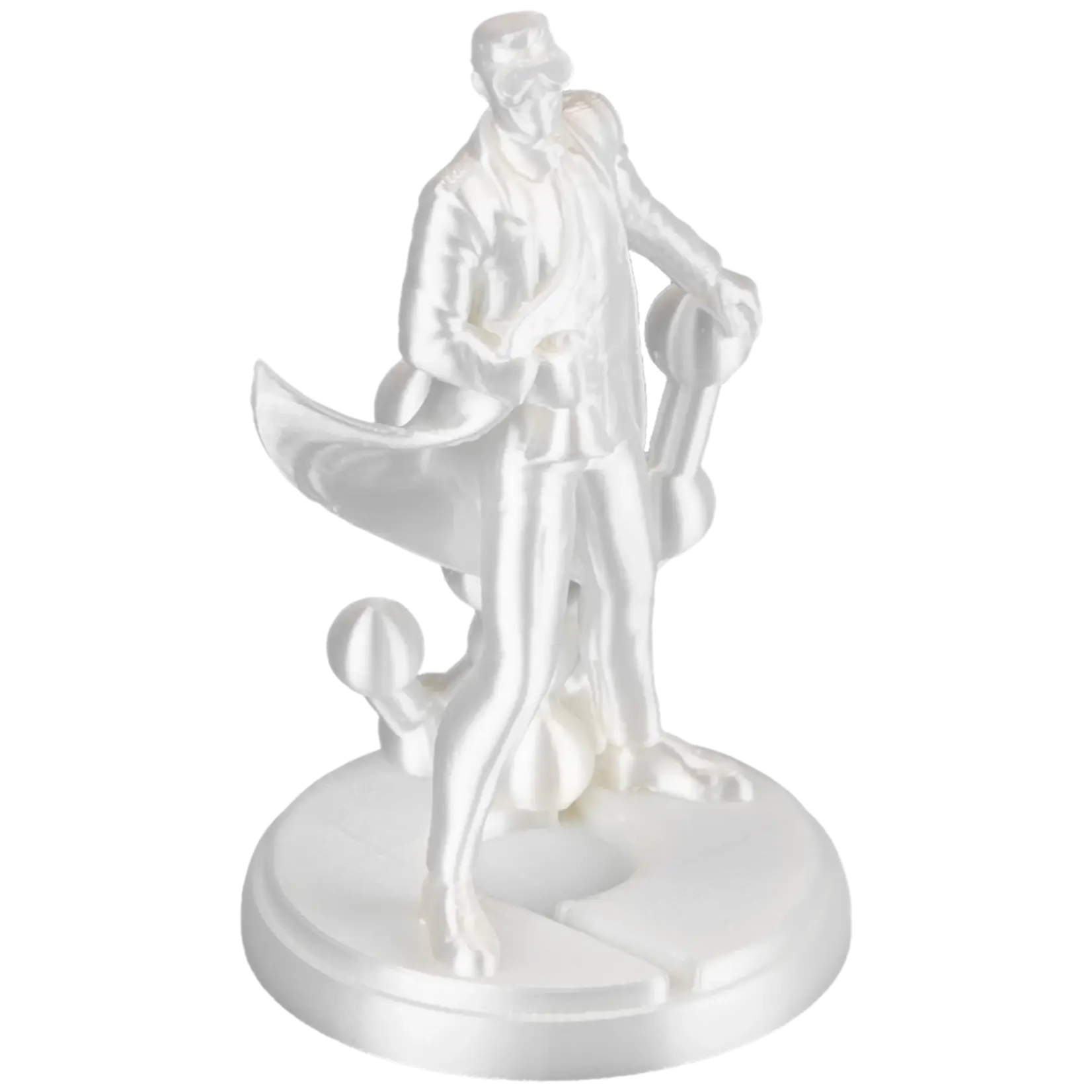 Polymaker Panchroma Silk PLA - Zijdewit