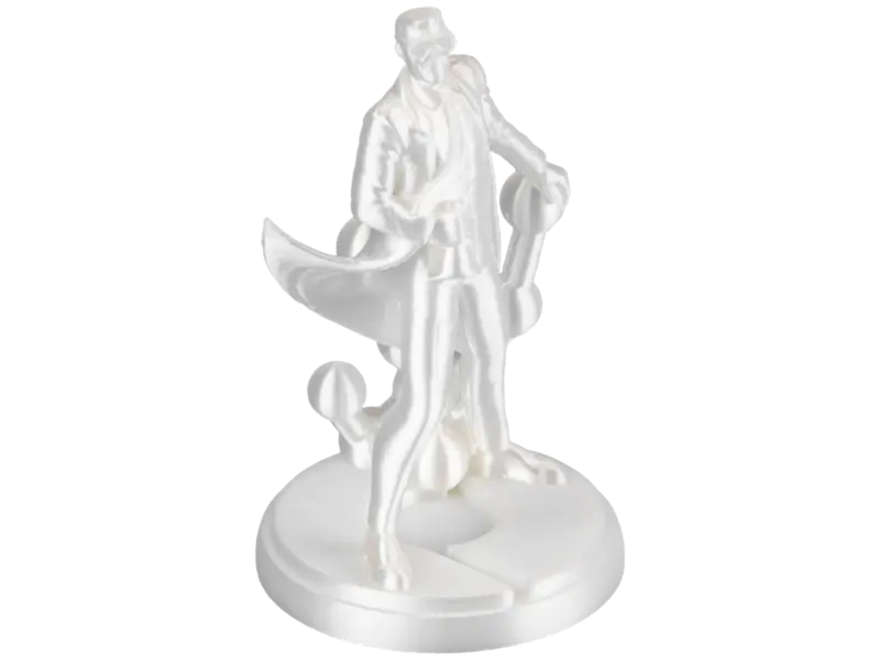 Polymaker Panchroma PLA Silk White 1.75 mm