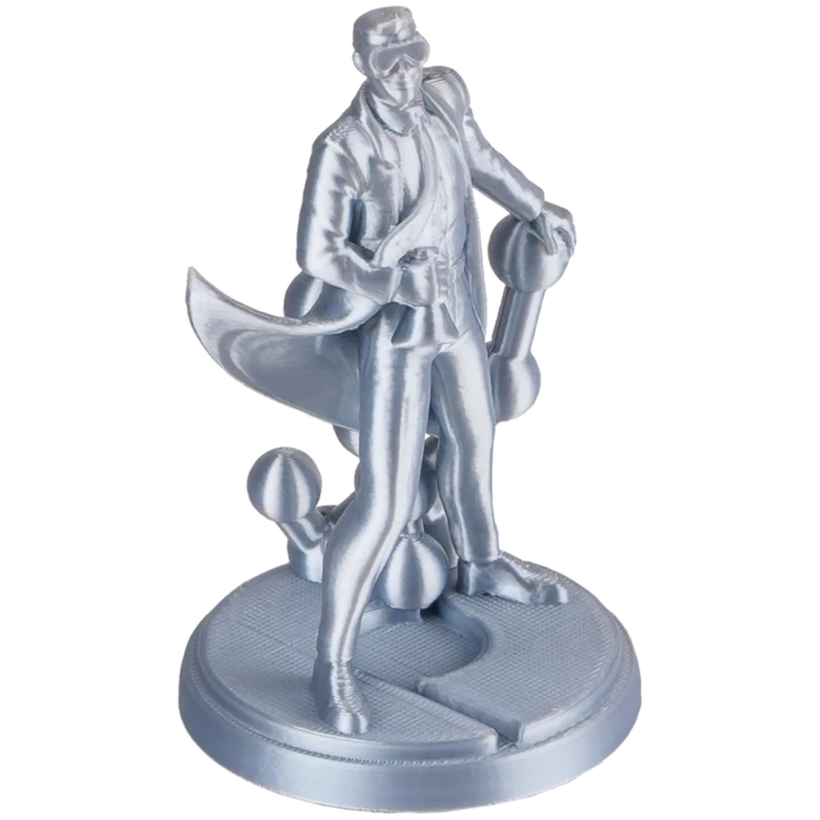 Polymaker Panchroma PLA Silk Silver 1,75 mm