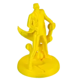 Polymaker Panchroma PLA Silk Yellow 1.75 mm