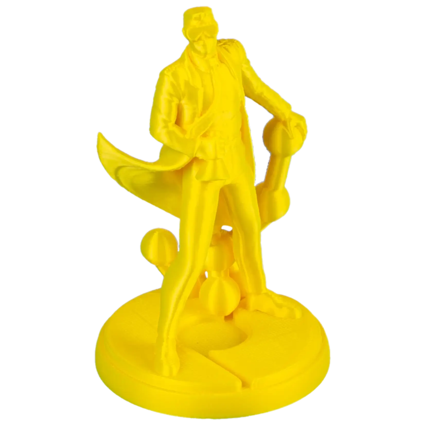 Polymaker Panchroma PLA Silk Yellow 1.75 mm