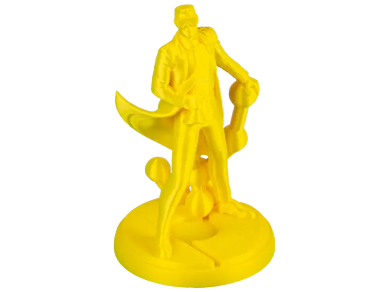 Polymaker Panchroma PLA Silk Yellow 1.75 mm