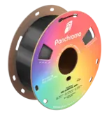 Polymaker Panchroma PLA Silk Gunmetal Grey 1.75 mm