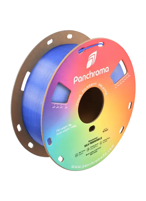 Polymaker Panchroma PLA Silk Periwinkle 1.75 mm