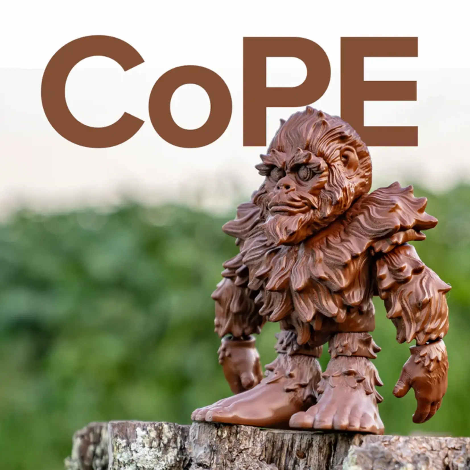 Polymaker Panchroma CoPE bruin 1,75 mm