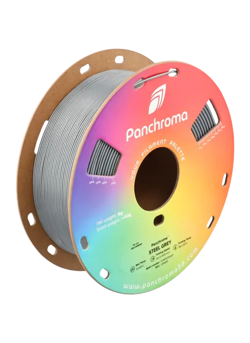 Polymaker Panchroma CoPE Steel Grey 1.75 mm