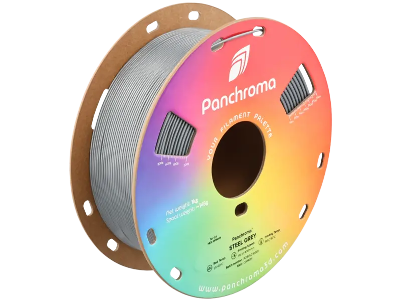 Polymaker Panchroma CoPE Steel Grey 1.75 mm