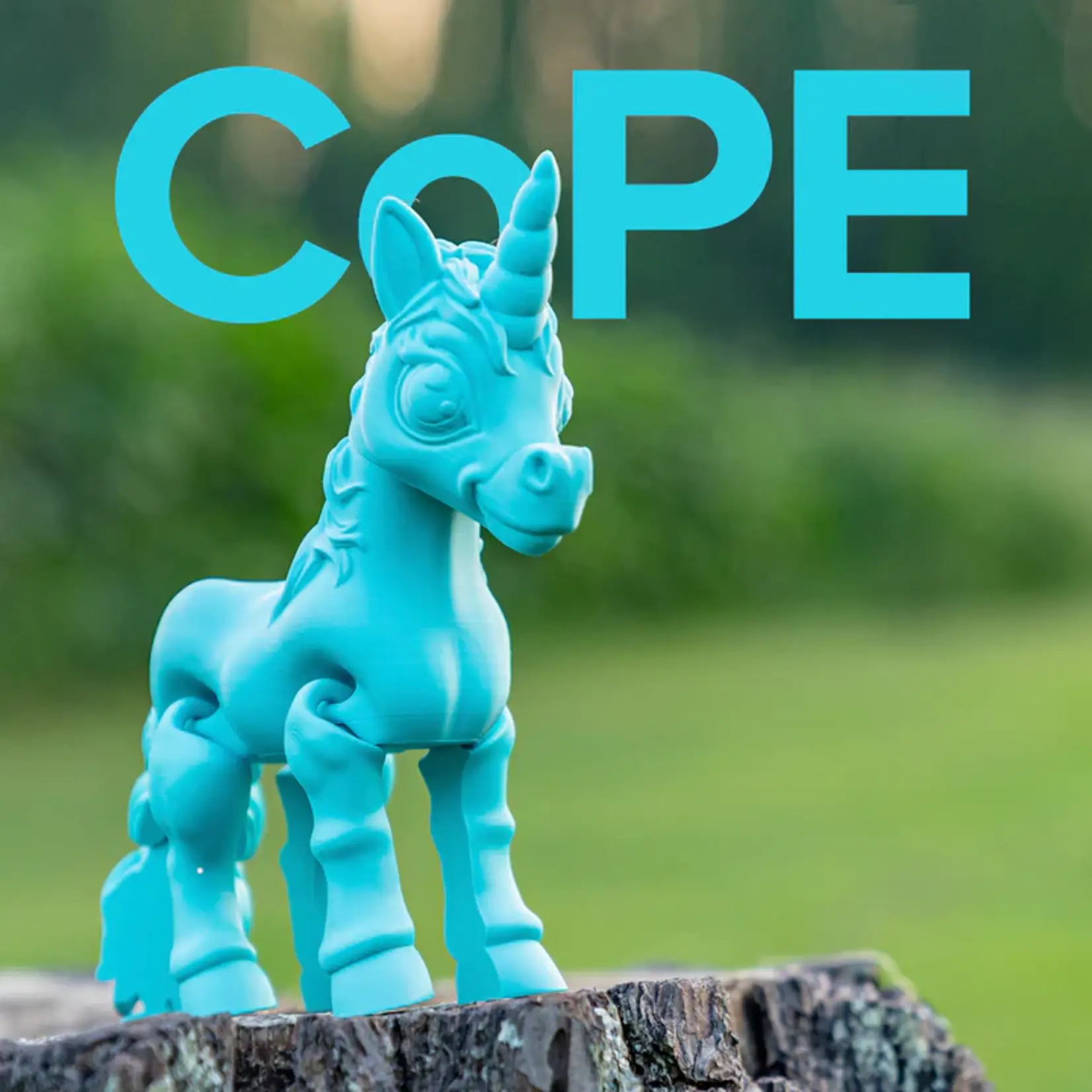 Polymaker Panchroma CoPE - Teal
