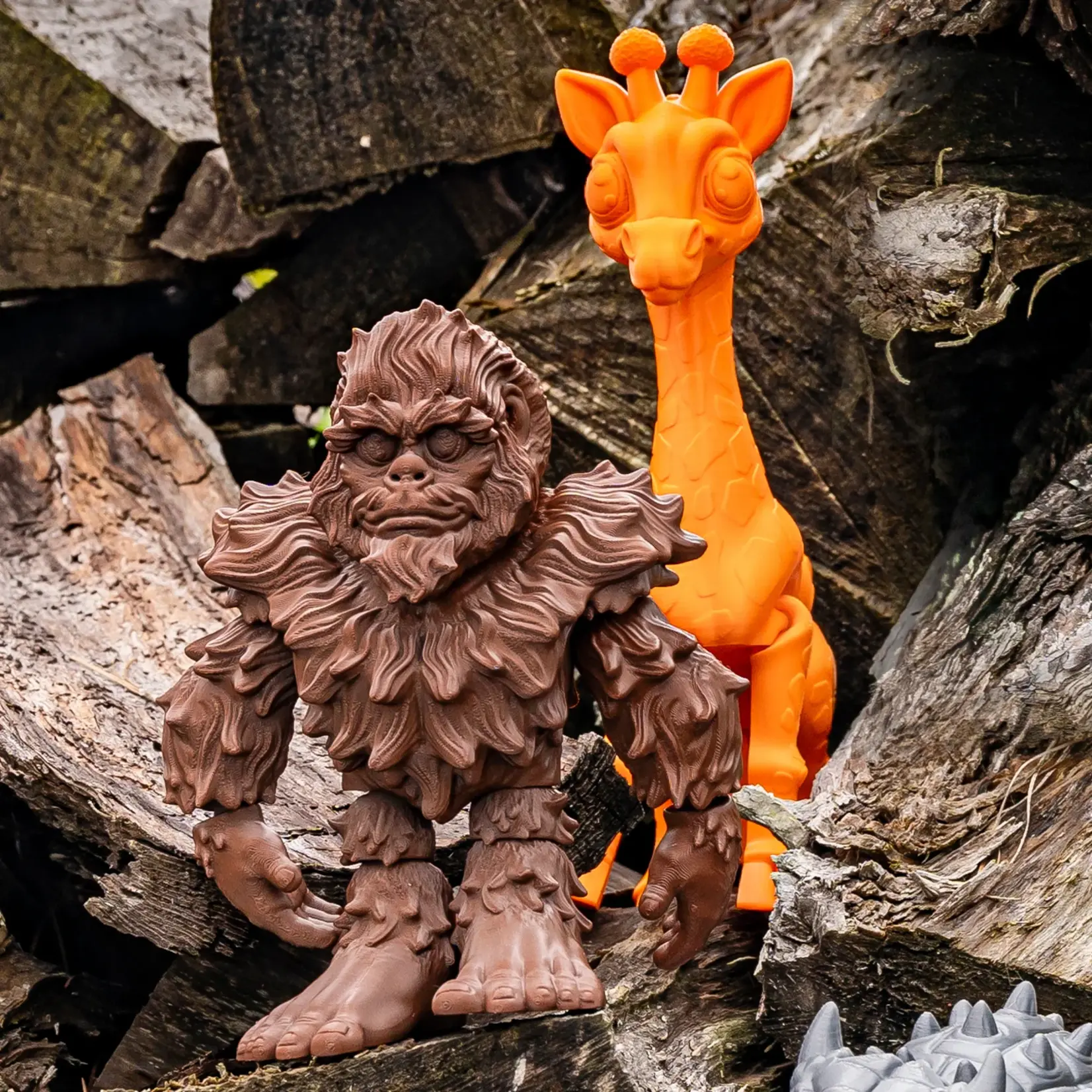 Polymaker Panchroma CoPE Oranje 1,75 mm