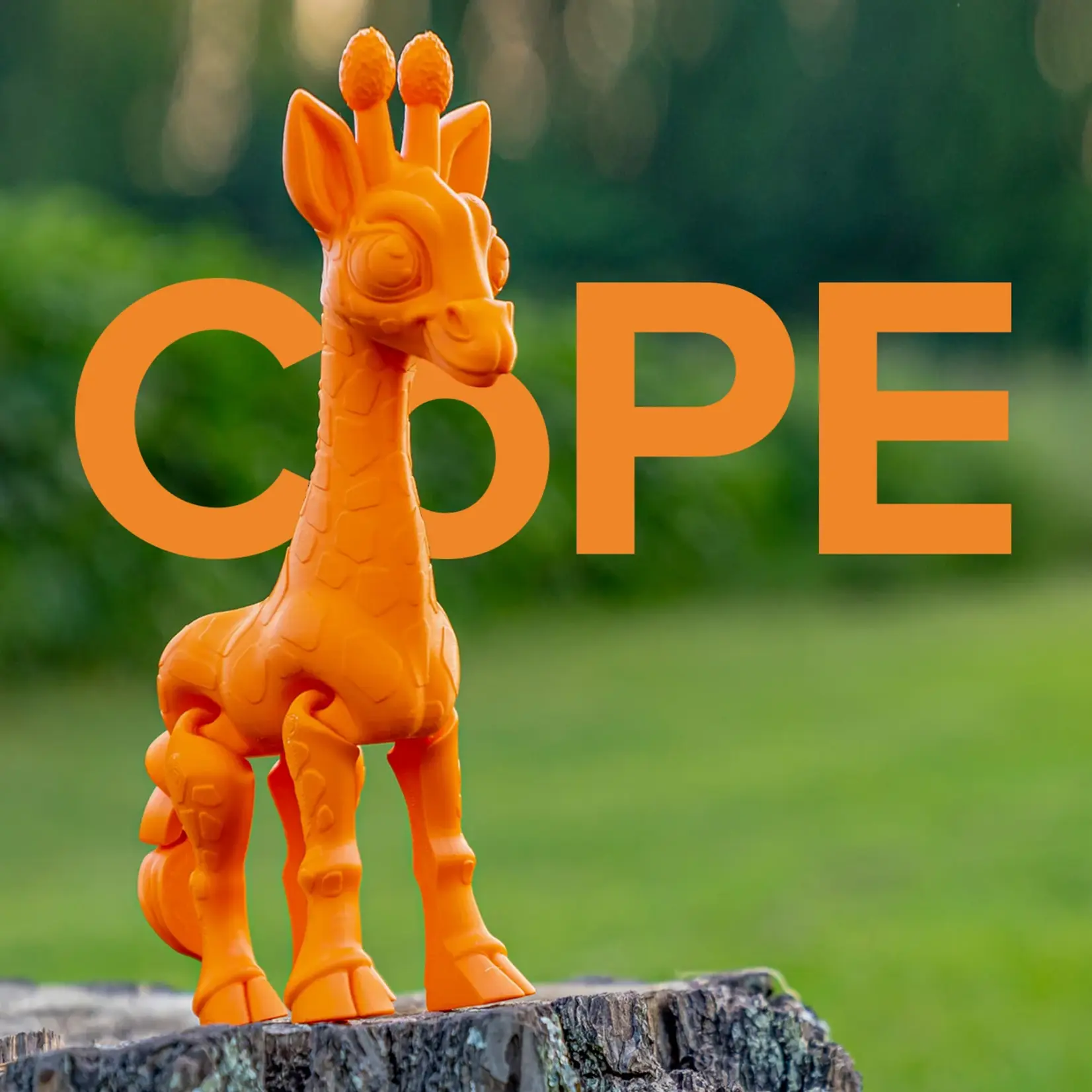 Polymaker Panchroma CoPE Oranje 1,75 mm