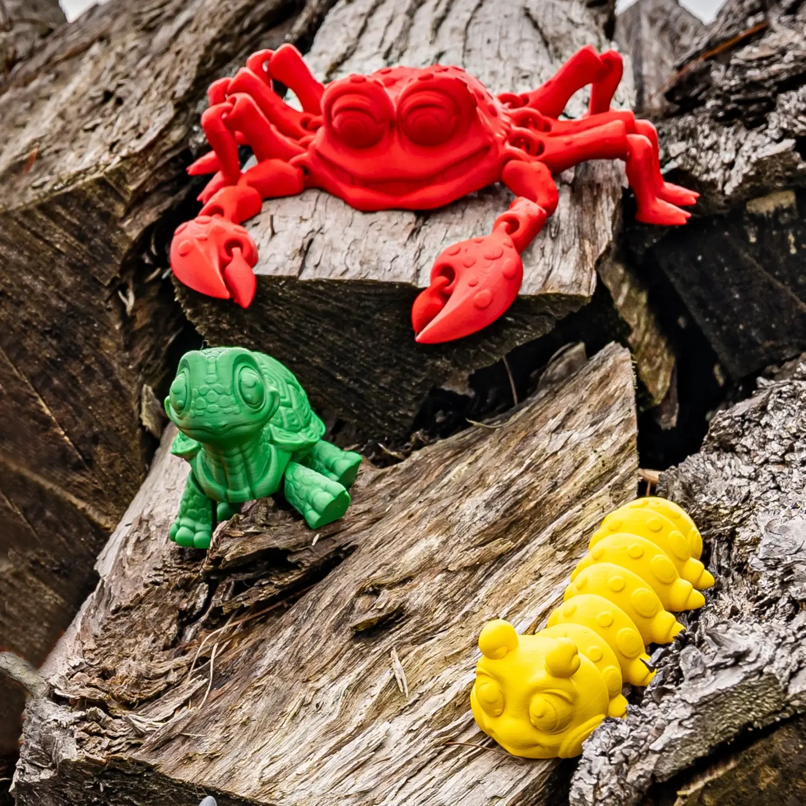 Polymaker Panchroma CoPE Geel 1,75 mm