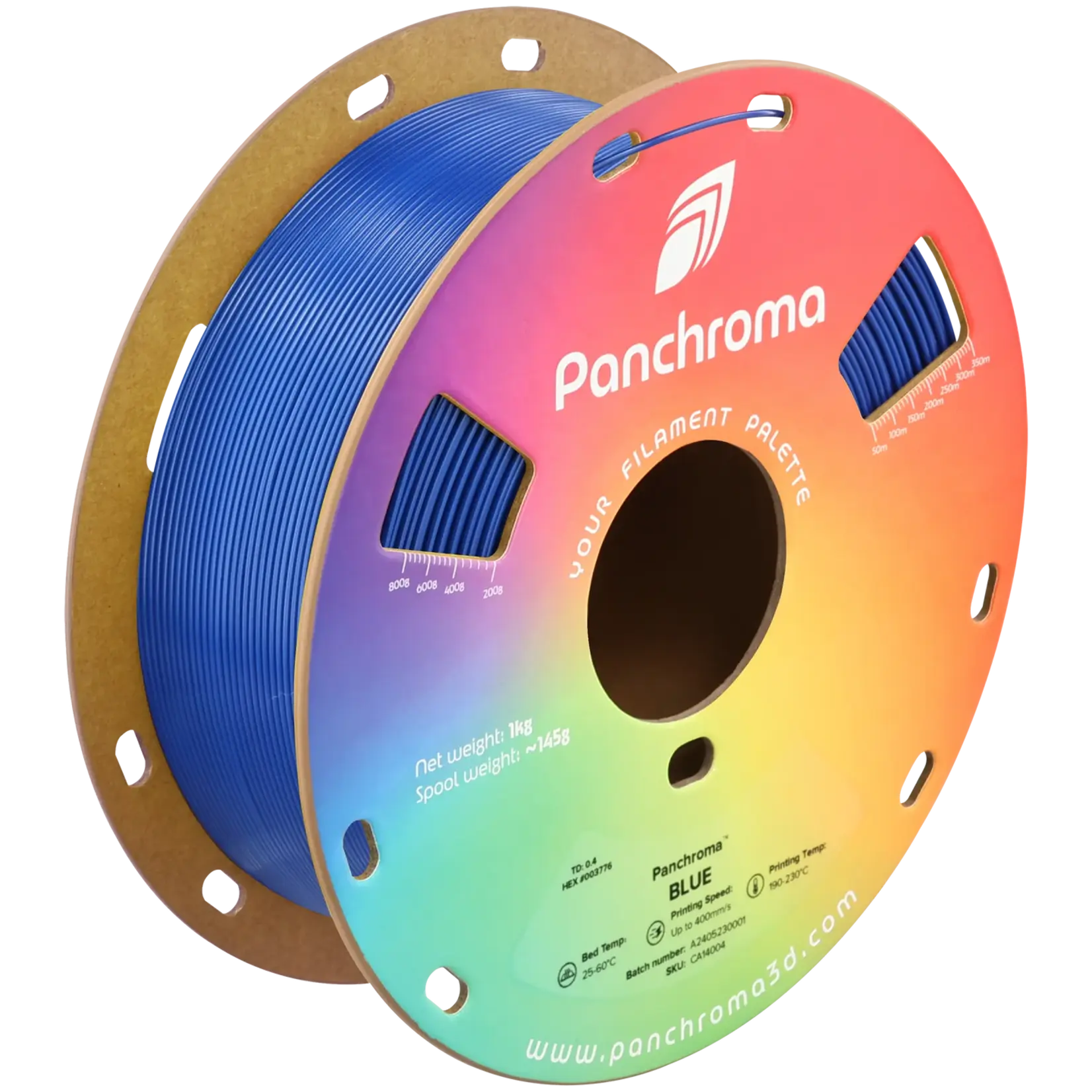Polymaker Panchroma CoPE Blauw 1,75 mm