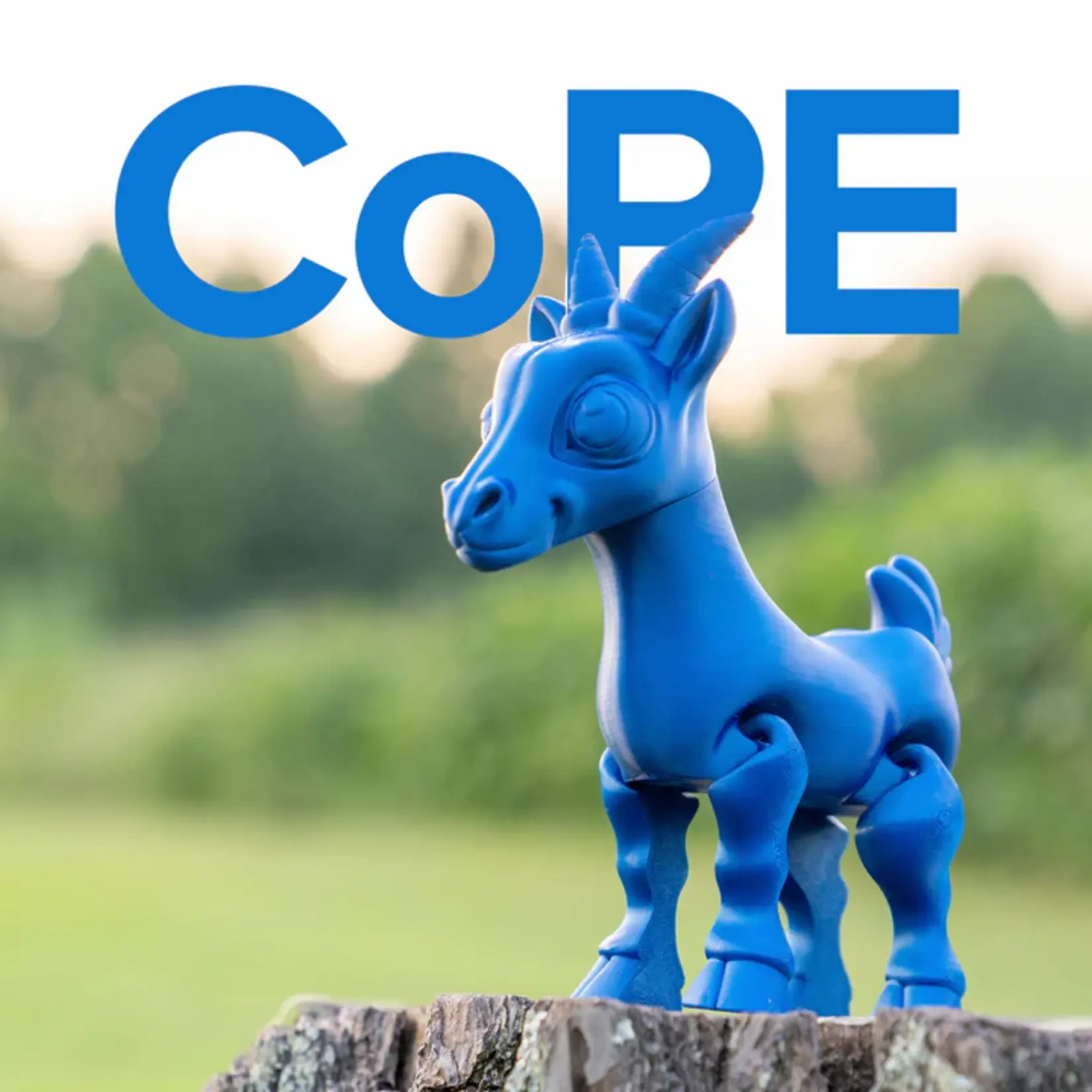 Polymaker Panchroma CoPE Blauw 1,75 mm