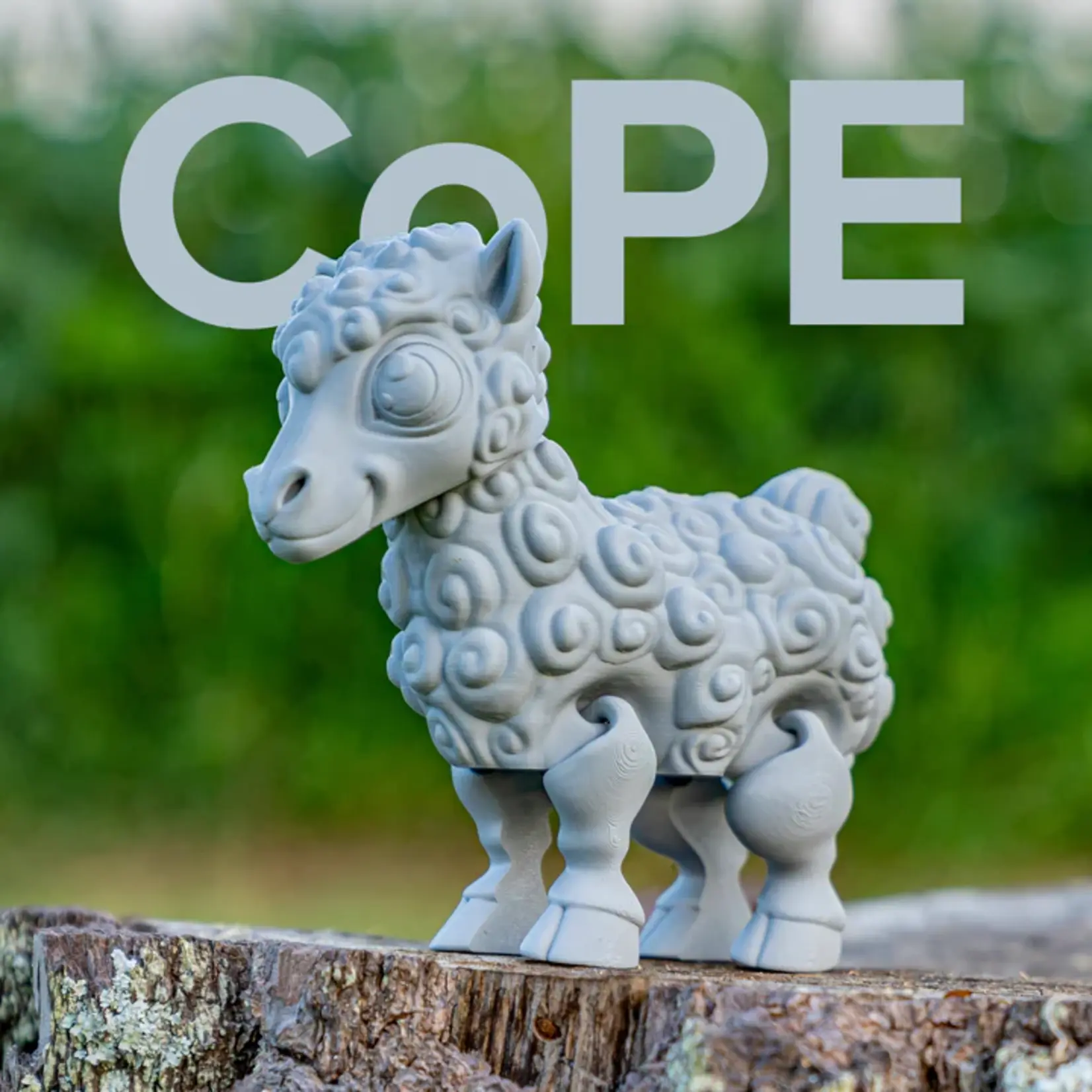 Polymaker Panchroma CoPE Grijs 1,75 mm