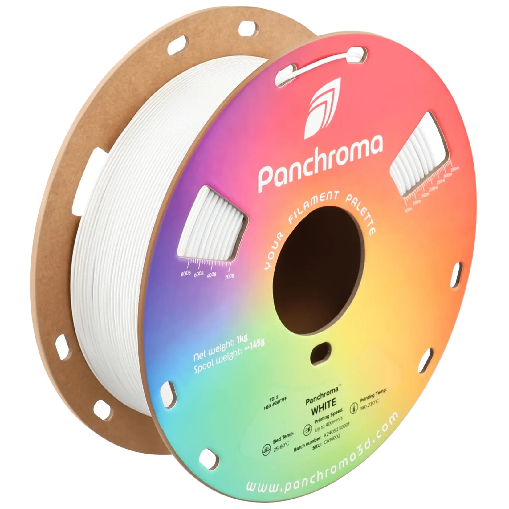 Polymaker Panchroma CoPE Wit 1,75 mm